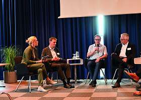 Gespraechsrunde NAH.SH Sicherheitskonferenz