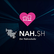 Header mit Textzug : NAH.SH - Kongress 2022