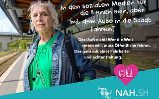 Das Kampagnenmotiv Frühjahr 2022 (Motiv 1)