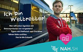 Das Kampagnenmotiv Frühjahr 2022 (Motiv 5)