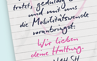 Kampagne Frühjahr 2023: Haltung Kampagne Frühjahr 2023: Haltung