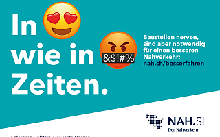 Kampagne zum Jahresstart 2024 (Motiv 1)