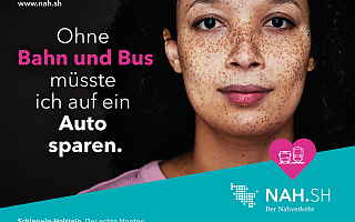 Der Nahverkehr ist relevant 2021 2 Kampagnenmotiv 2021: Der Nahverkehr ist relevant