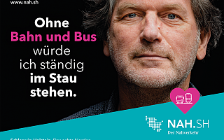 Der Nahverkehr ist relevant 2021 3 Kampagnenmotiv 2021: Der Nahverkehr ist relevant